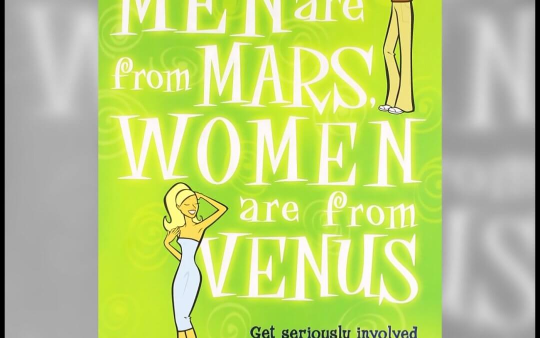 2350 FBF: John Gray – NY Times Bestselling Author of ‘Men Are From Mars, Women Are From Venus’