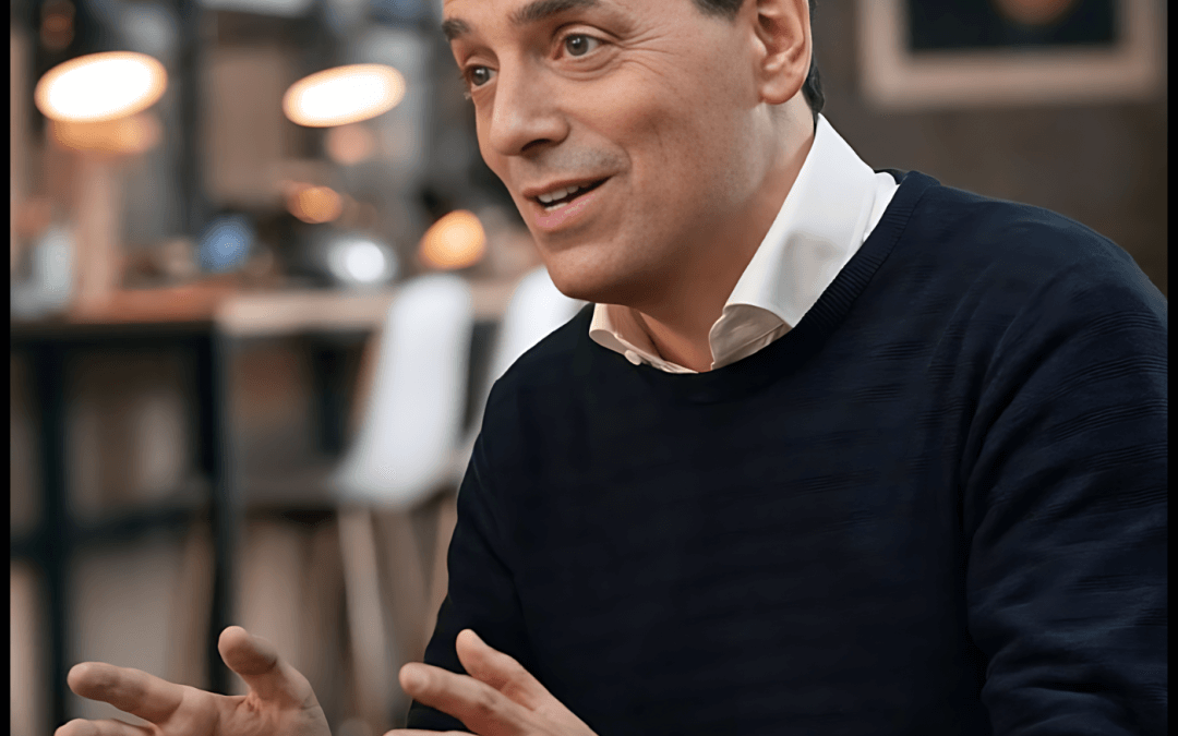 2360 FBF: Daniel Pink Motivation and the Hidden Science of our Lives with Host of National Geographic’s Crowd Control