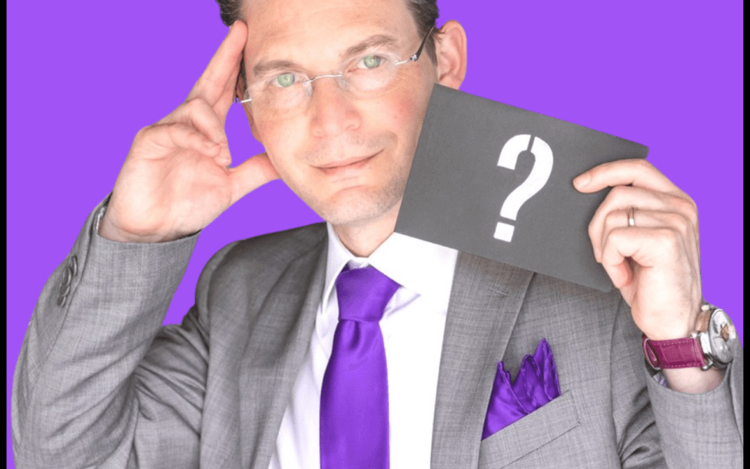 2370: Body Language, Intuition and Lie Detection in Business with David Jaison