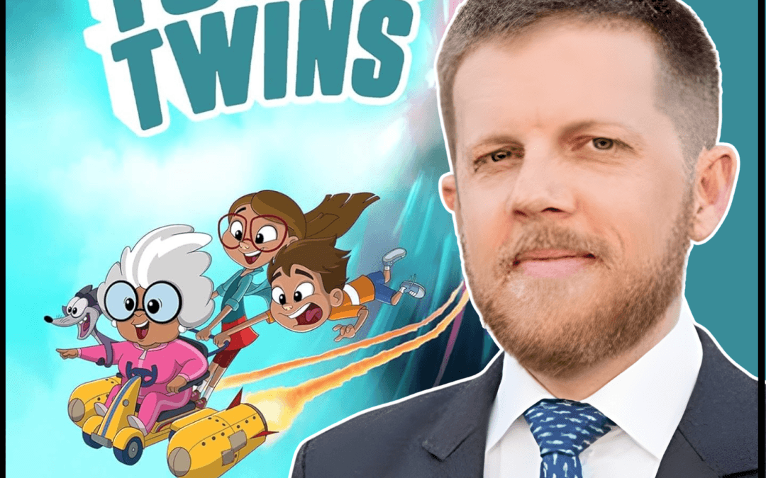 2400: Dinner Table Architecture: Rebuilding the Social Fabric to Survive the Psychological Battlefield with Connor Boyack