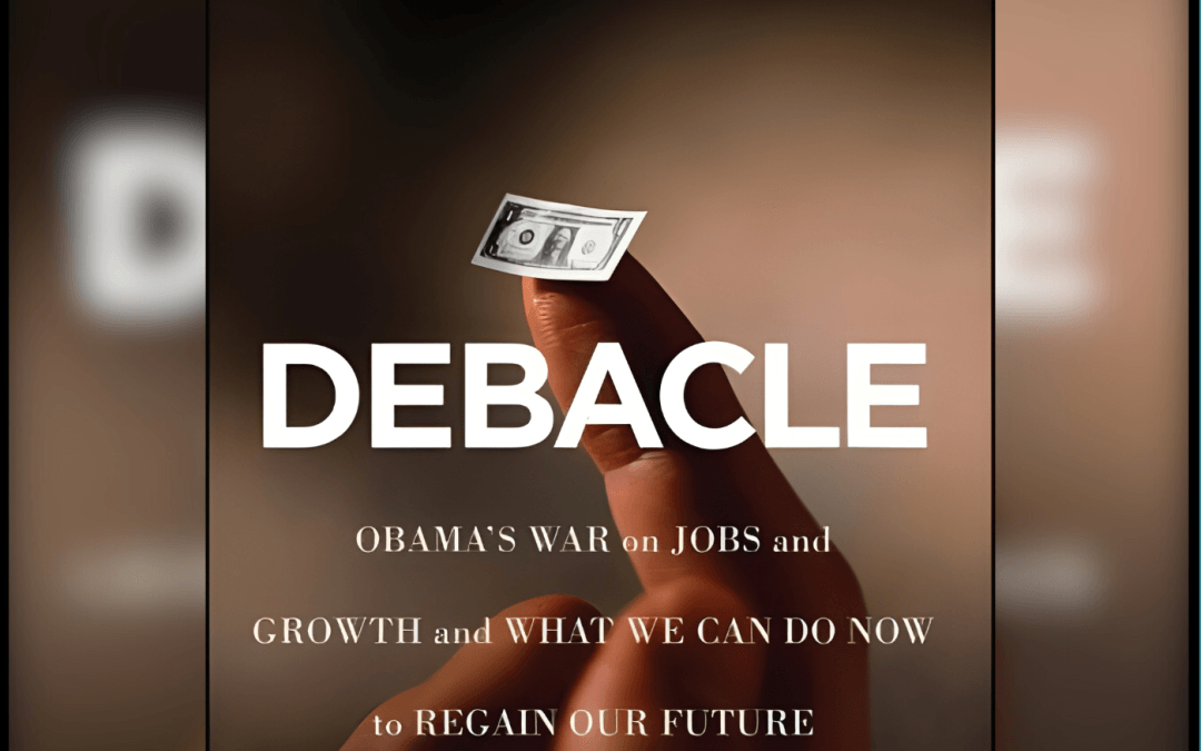 2401 FBF: John R Lott, Jr- Debacle, Obama’s War on Jobs and Growth and What We Can Do Now to Regain Our Future, American Enterprise Institute & FOX News