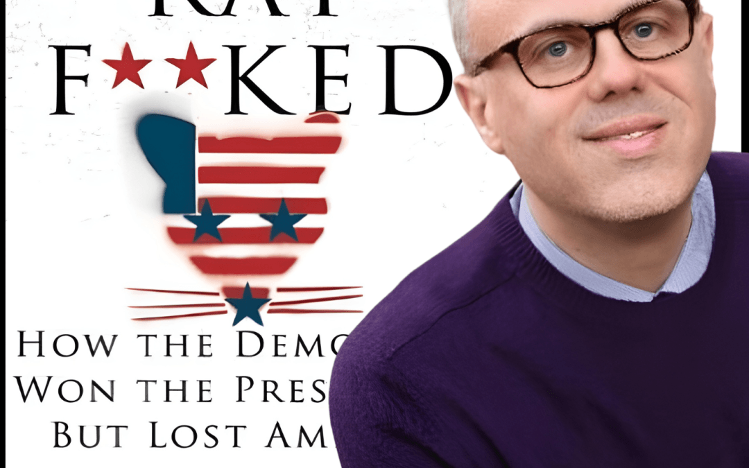 2403 FBF: David Daley – Ratf**ked, The True Story Behind the Secret Plan to Steal America’s Democracy, How to Effectively Manage Your Credit Score