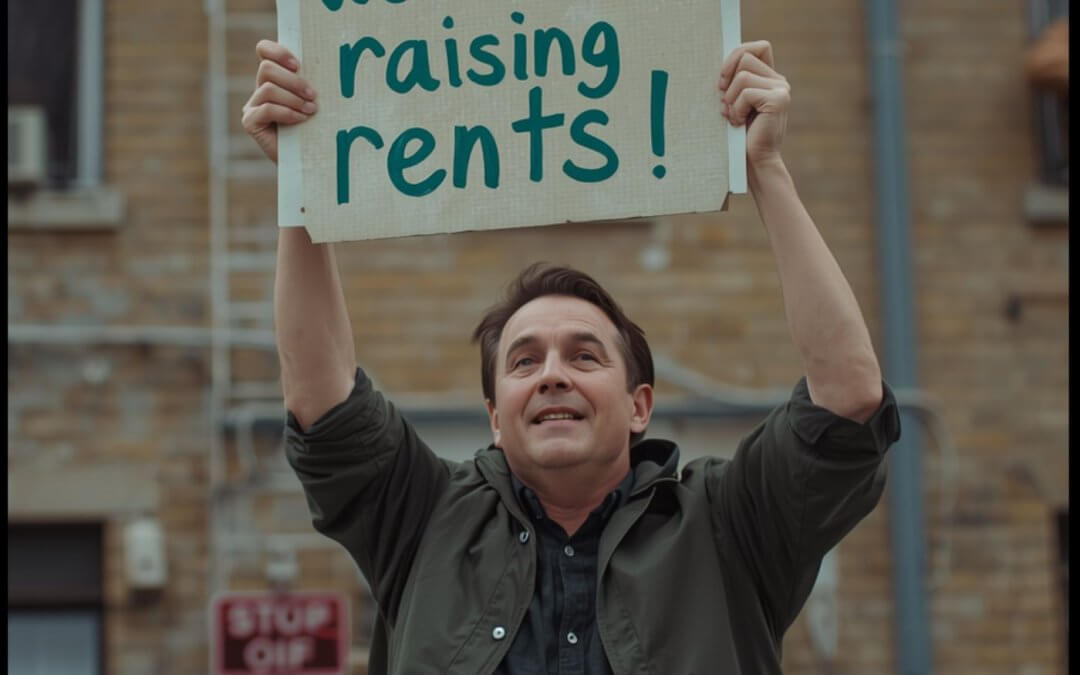 2411: Multi-Family ‘Free Rent’ Tactics and the Iran Conflict: Navigating Real Estate Uncertainty with Michael Zuber