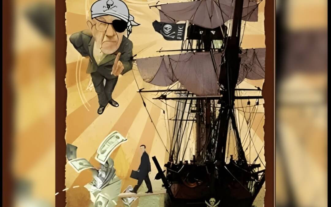 2417: The Financial Predators: Exposing Wall Street’s Rent Seeking and Graft
