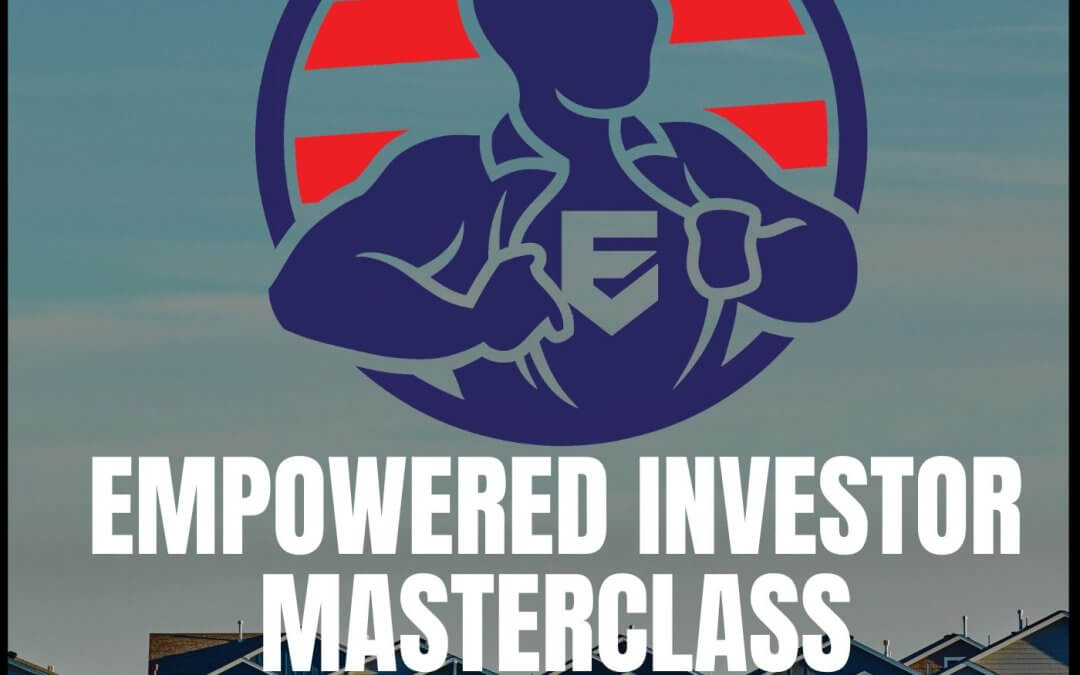 2423: The Empowered Investor Masterclass: Leverage and Multi-Dimensional Wealth Part 1