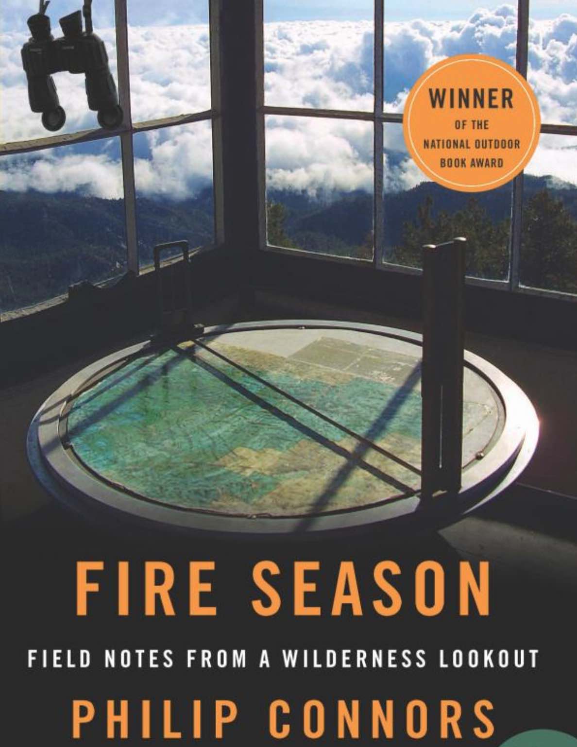 Cover of the book Fire Season