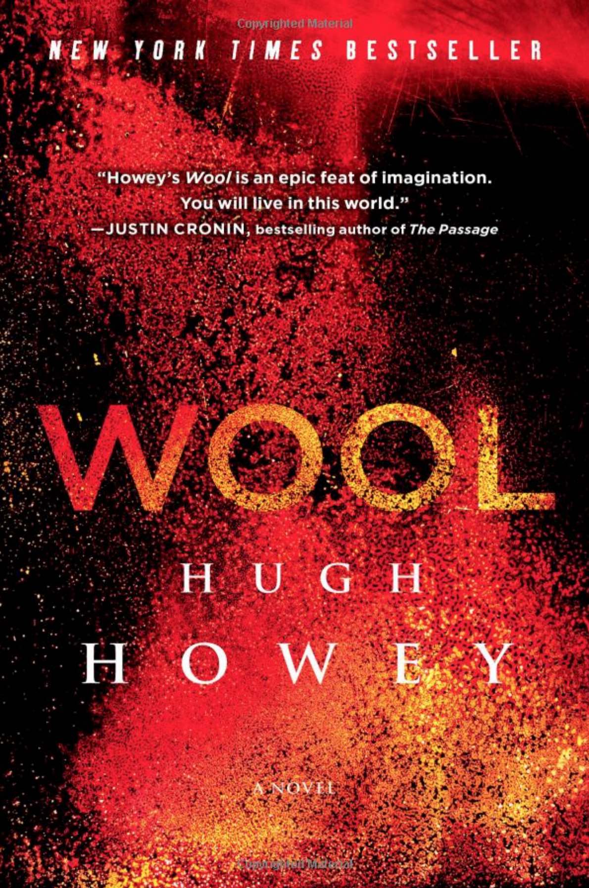Cover of the book Wool