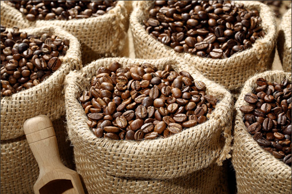 coffee beans