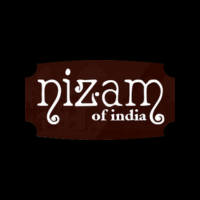 Nizam Cuisine of India logo