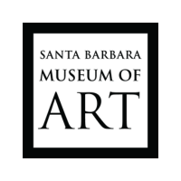 Santa Barbara Museum of Art logo