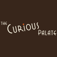 The Curious Palate logo