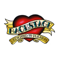 Backstage Bar & Grill logo