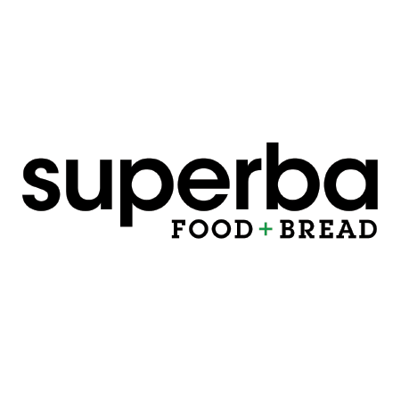 Superba Food + Bread logo