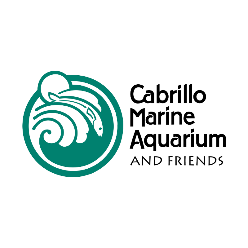 Cabrillo Marine Aquarium logo