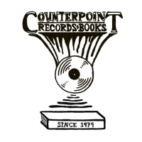 Counterpoint Records & Books logo
