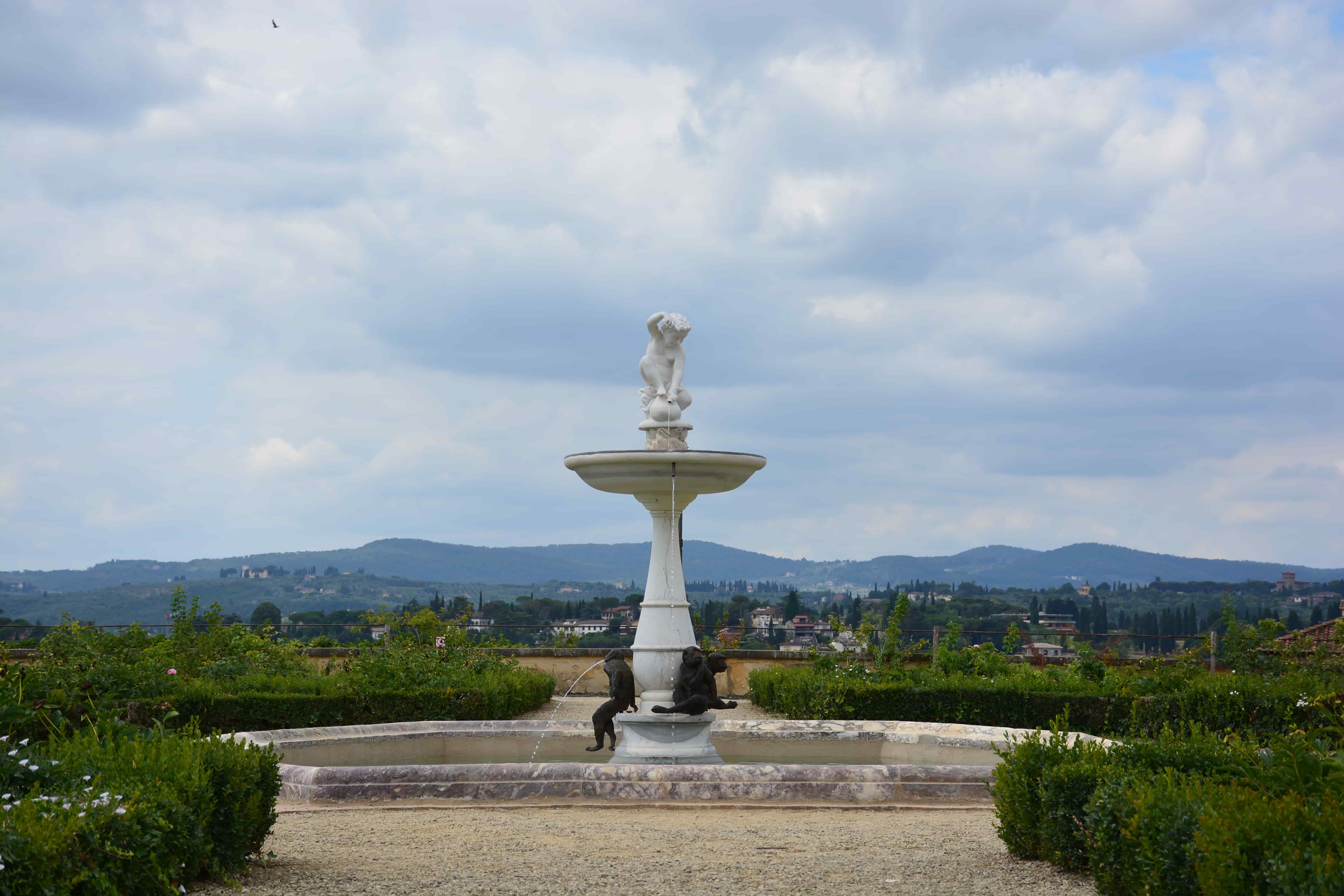 Fountain of Youth
