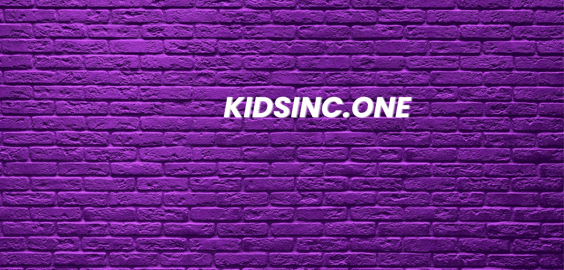 kidsinc.ONE