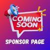 Sponsor Page