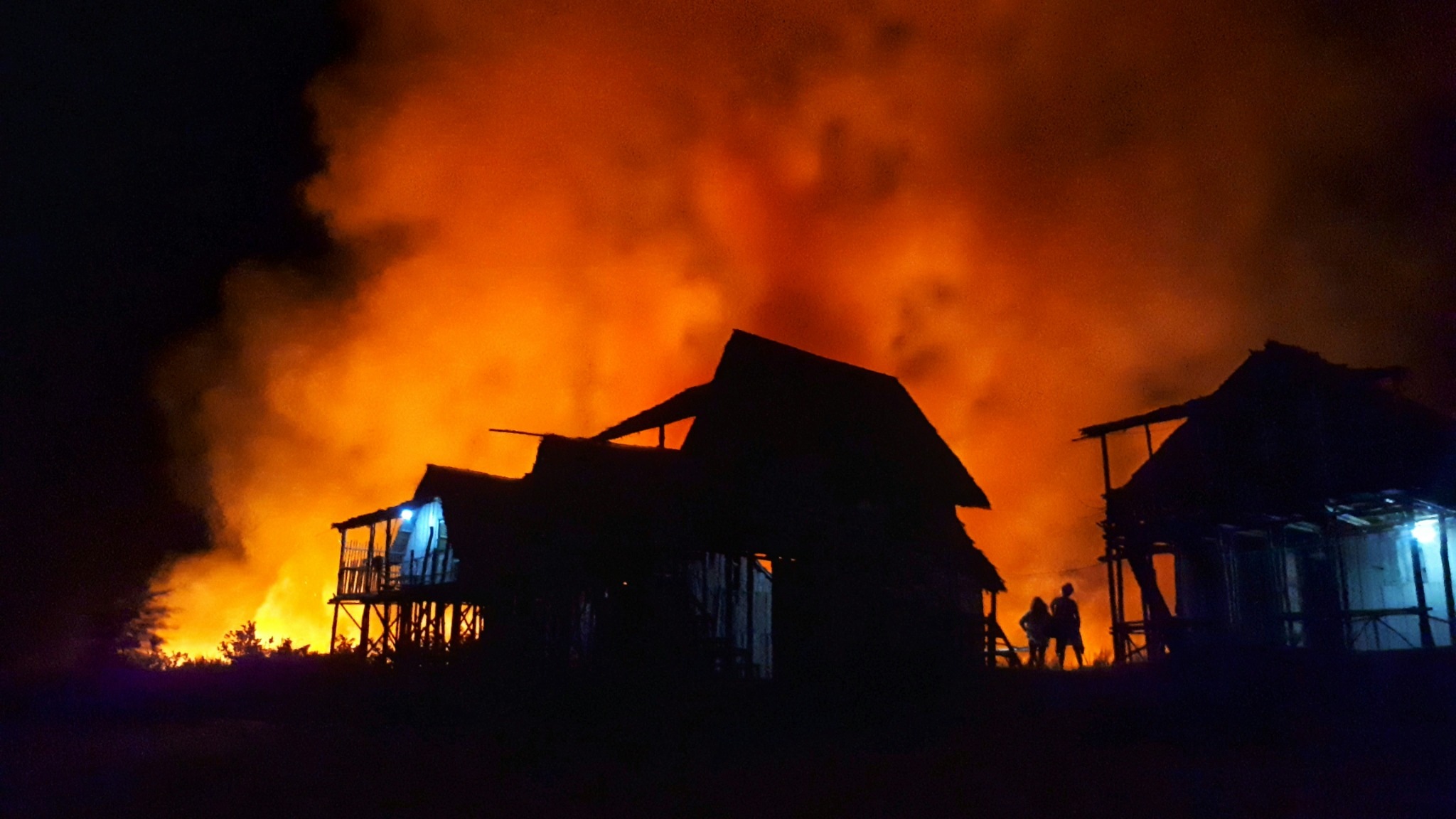 Sell Fire-Damaged House in Los Angeles, CA