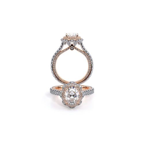 Verragio Couture Engagement Ring COUTURE-0468OV