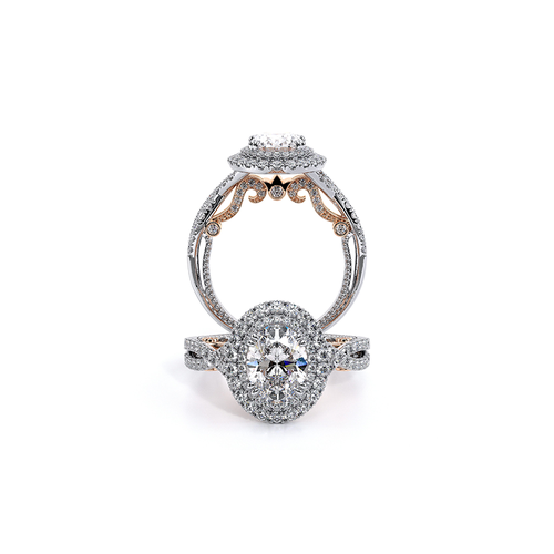 Verragio Insignia Engagement Ring INSIGNIA-7084OV-TT