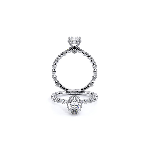 Verragio Renaissance Engagement Ring Renaissance-984OV-2.0