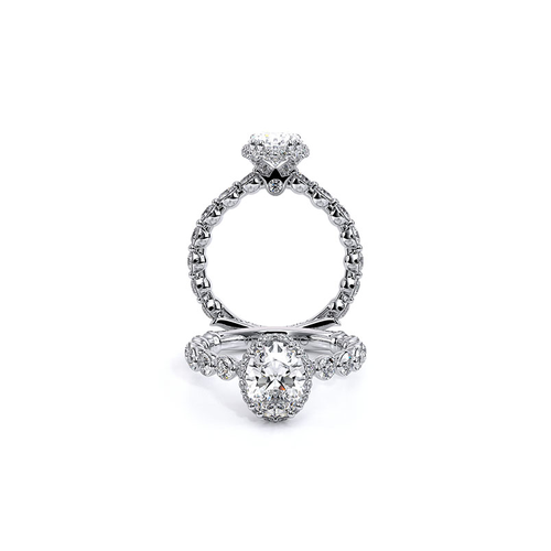 Verragio Renaissance Engagement Ring Renaissance-984OV-2.5