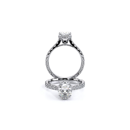 Verragio Renaissance Engagement Ring Renaissance-985OV-2.2