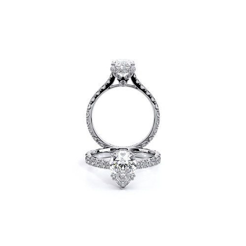 Verragio Renaissance Engagement Ring Renaissance-985PEAR-2.2