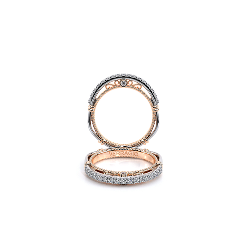 Verragio Parisian Wedding Band PARISIAN-120W