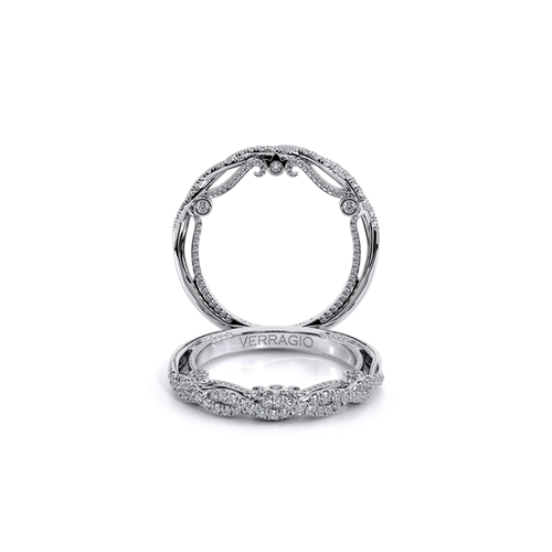 Verragio Insignia Wedding Band INSIGNIA-7074W | Adlers Jewelers
