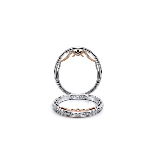 Verragio Wedding Band Insignia INSIGNIA-7094W