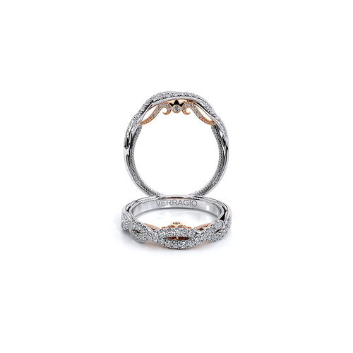 Verragio Wedding Band Insignia INSIGNIA-7099WSB