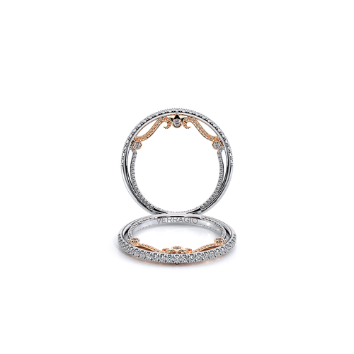 Verragio Wedding Band Insignia INSIGNIA-7070WSB