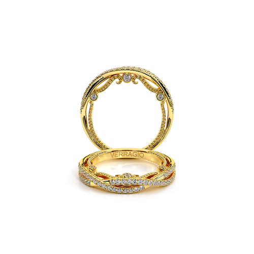 Verragio Insignia Wedding Band INSIGNIA-7074W | Adlers Jewelers