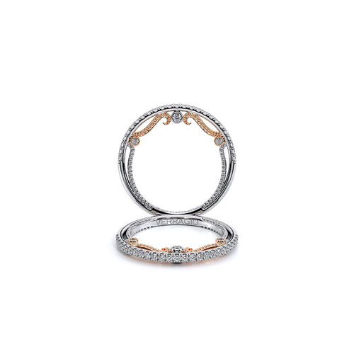 Verragio Wedding Band Insignia INSIGNIA-7087WSB