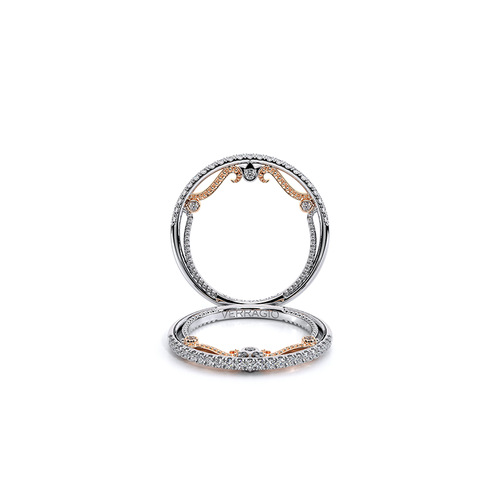 Verragio Insignia Wedding Band INSIGNIA-7074W | Adlers Jewelers
