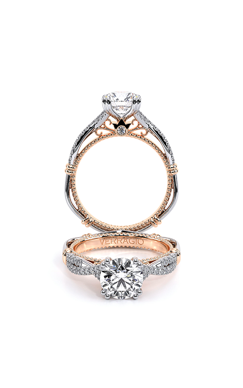 Verragio Parisian Engagement Ring PARISIAN-105R