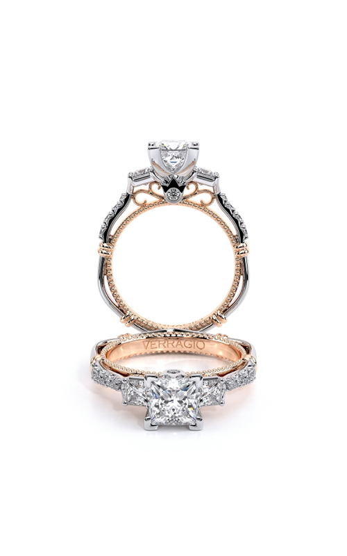 Verragio Parisian Engagement Ring PARISIAN-124P