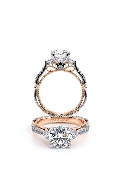 Verragio Parisian Engagement Ring PARISIAN-124R