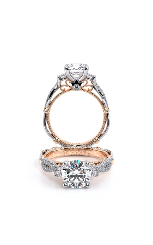 Verragio Parisian Engagement Ring PARISIAN-129R
