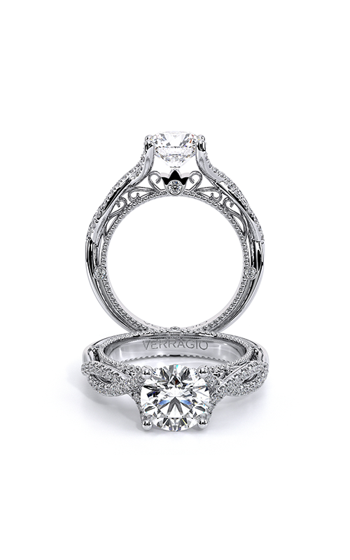Verragio Venetian Engagement Ring VENETIAN-5003R