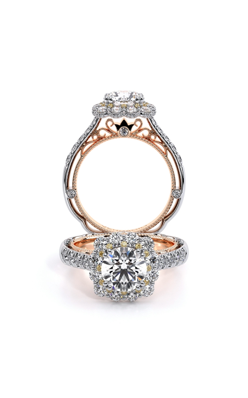 Verragio Venetian Engagement Ring VENETIAN-5080CU