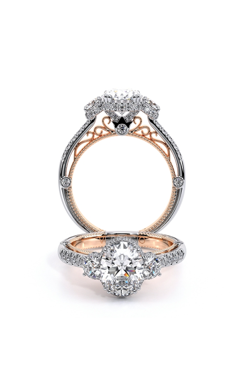 Verragio Venetian Engagement Ring VENETIAN-5082OV