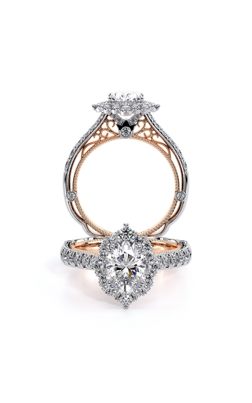 Verragio Venetian Engagement Ring VENETIAN-5083OV