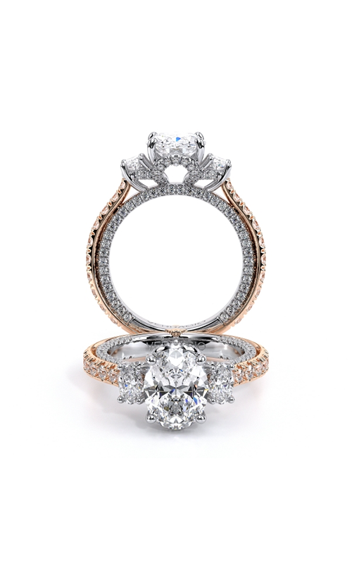 Verragio Couture Engagement Ring COUTURE-0479OV