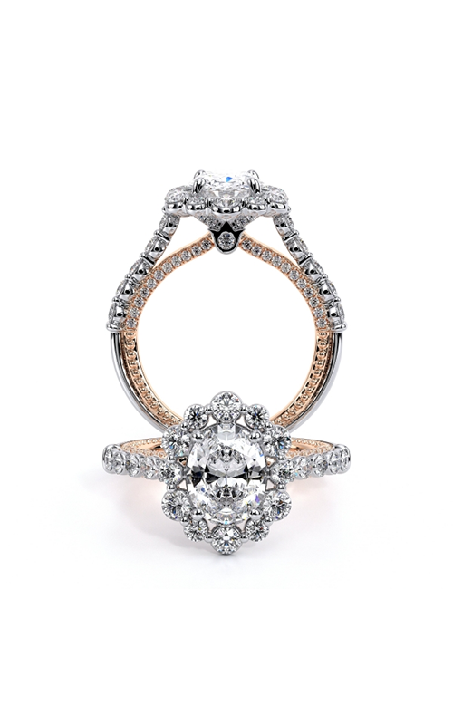 Verragio Couture Engagement Ring COUTURE-0480 OV