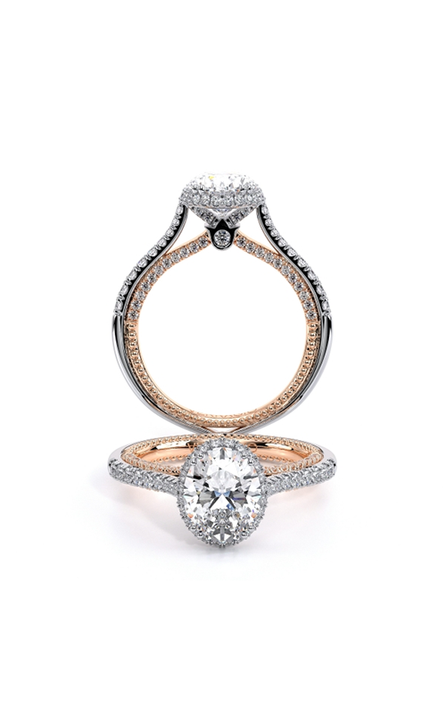 Verragio Couture Engagement Ring COUTURE-0482OV