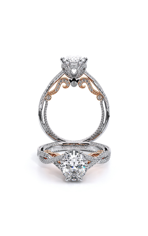 Verragio Insignia Engagement Ring INSIGNIA-7091OV