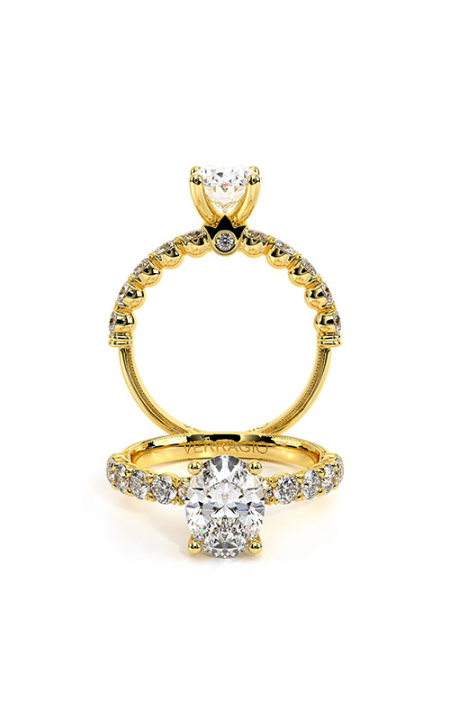 Verragio Renaissance Engagement Ring Renaissance-950OV27